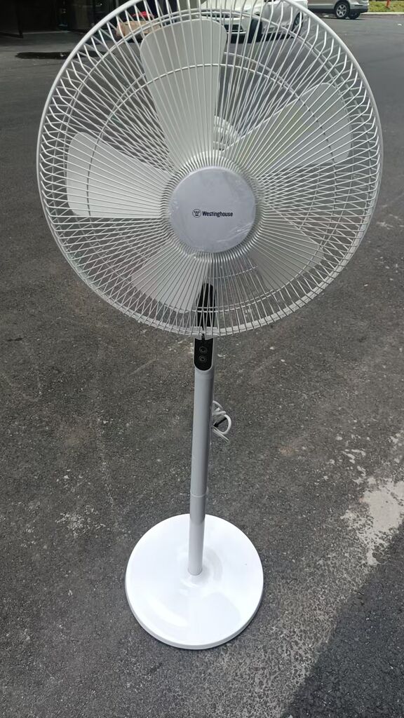Quạt Đứng Điều Khiển Từ Xa Westinghouse WX-LDP65 | Thiết Kế Mỹ Hiện Đại - Vận Hành Êm Ái