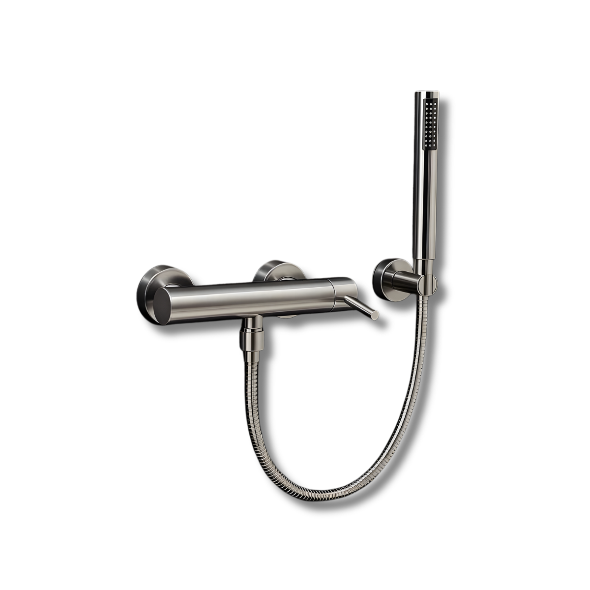 Bộ Vòi Sen Tắm SUPOR 210103-04-LS Inox 304 Cao Cấp | Chống Gỉ Sét Bảo Hành 3 Năm