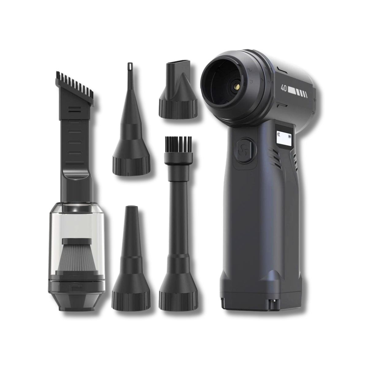 Quạt Phản Lực Super Turbo Fan G1 | 10000mAh 400W