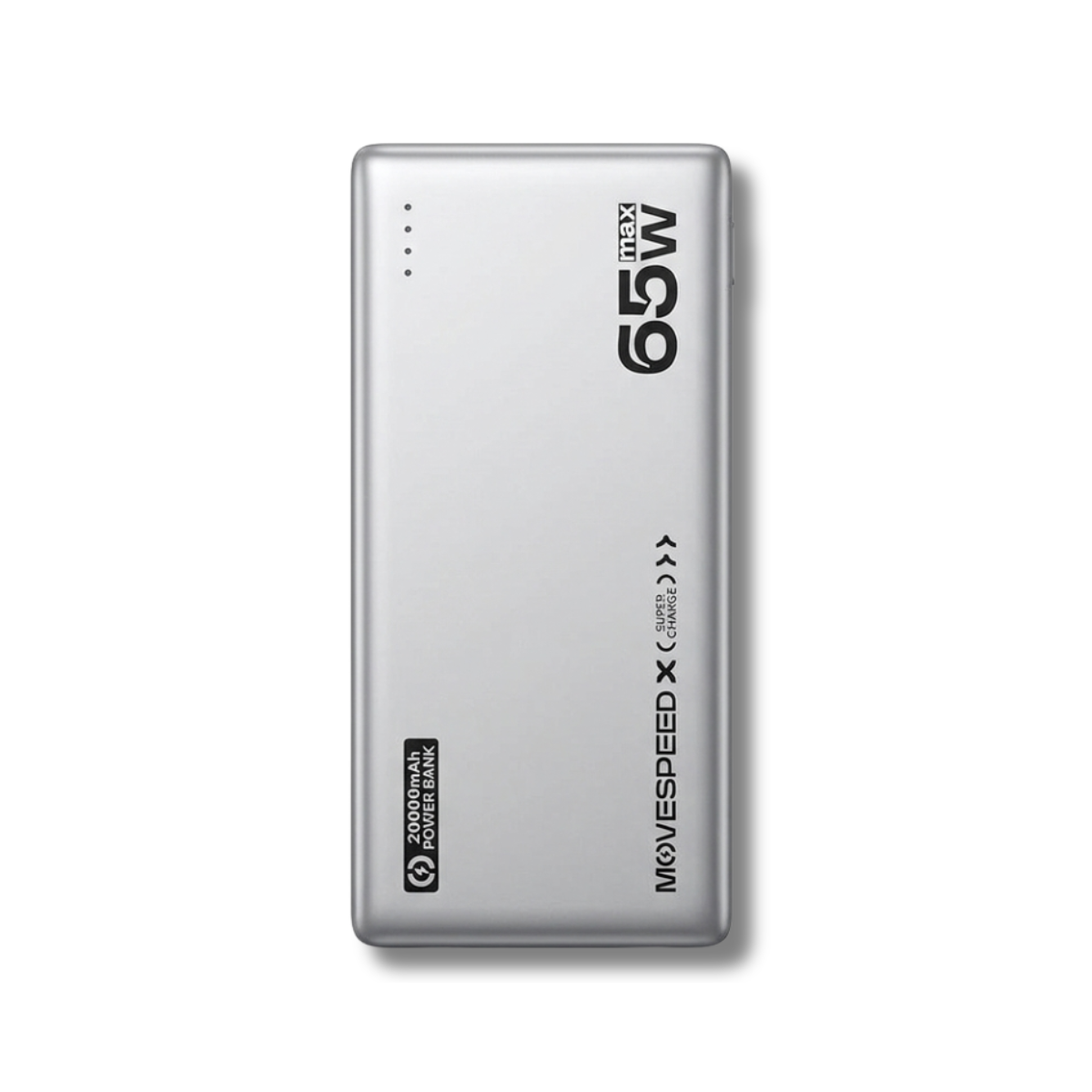 Pin Sạc Dự Phòng MOVESPEED 65W 20000mAh | Sạc Nhanh Laptop, Đạt Chuẩn 3C An Toàn Bay