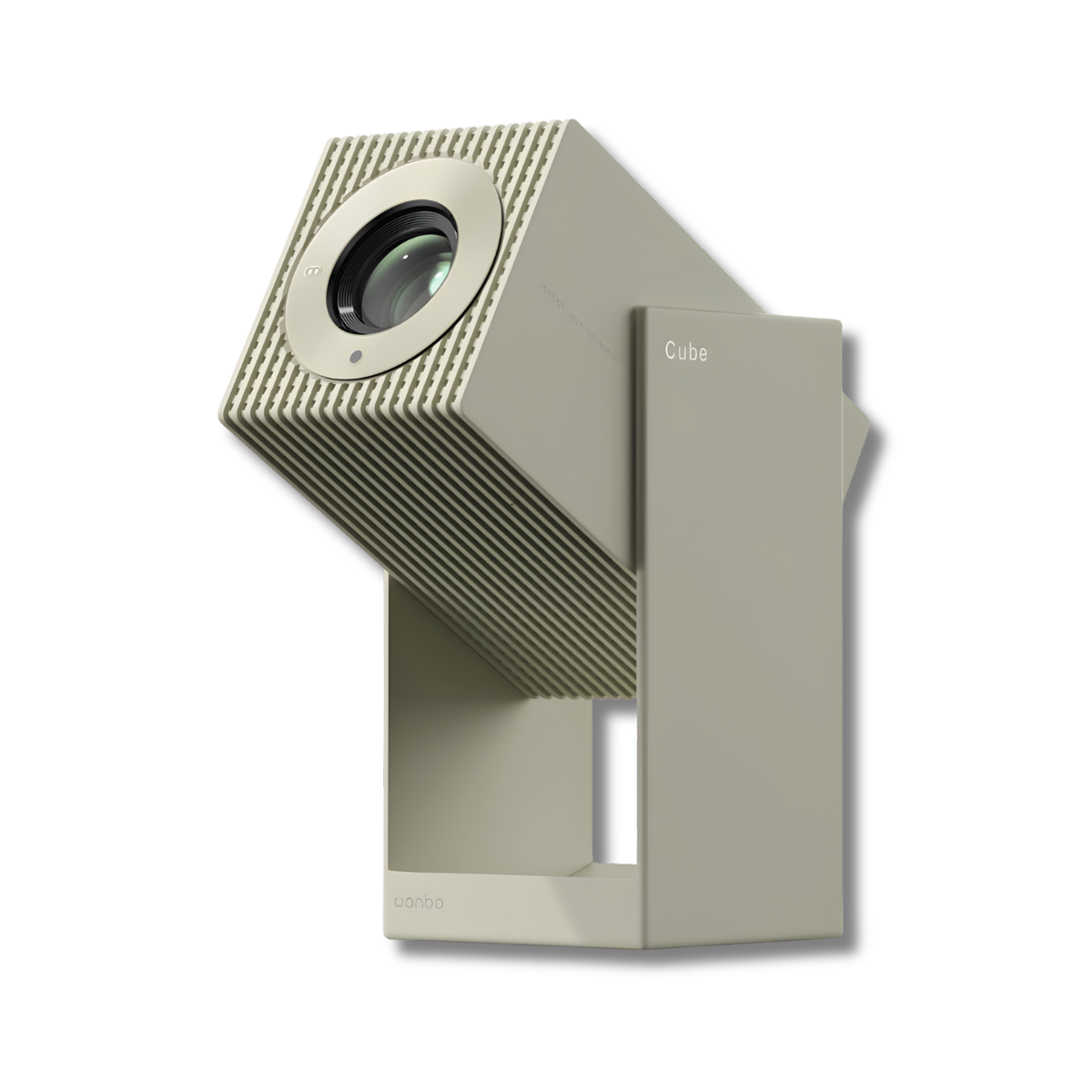 Máy Chiếu Thông Minh Wanbo Cube2 Pro | Full HD 1080P 1100 ANSI Android TV 11