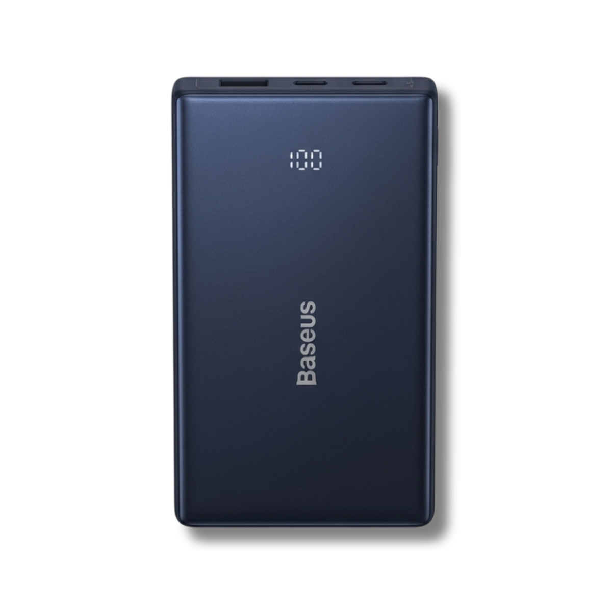 Pin Sạc Dự Phòng Baseus EnerZest P1 10000mAh | Sạc Nhanh 22.5W | Kèm Cáp C to L Cao Cấp