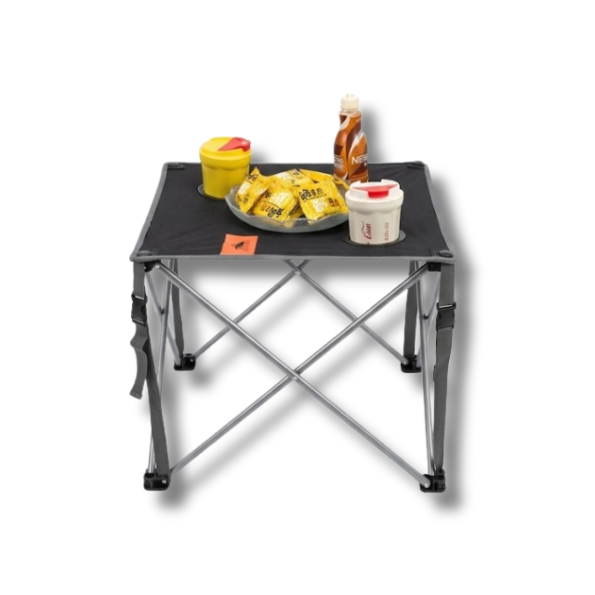 Bàn Gấp Ngoài Trời High Sierra | Chống Nước - Chịu Lực - Tiện Lợi Cho Camping