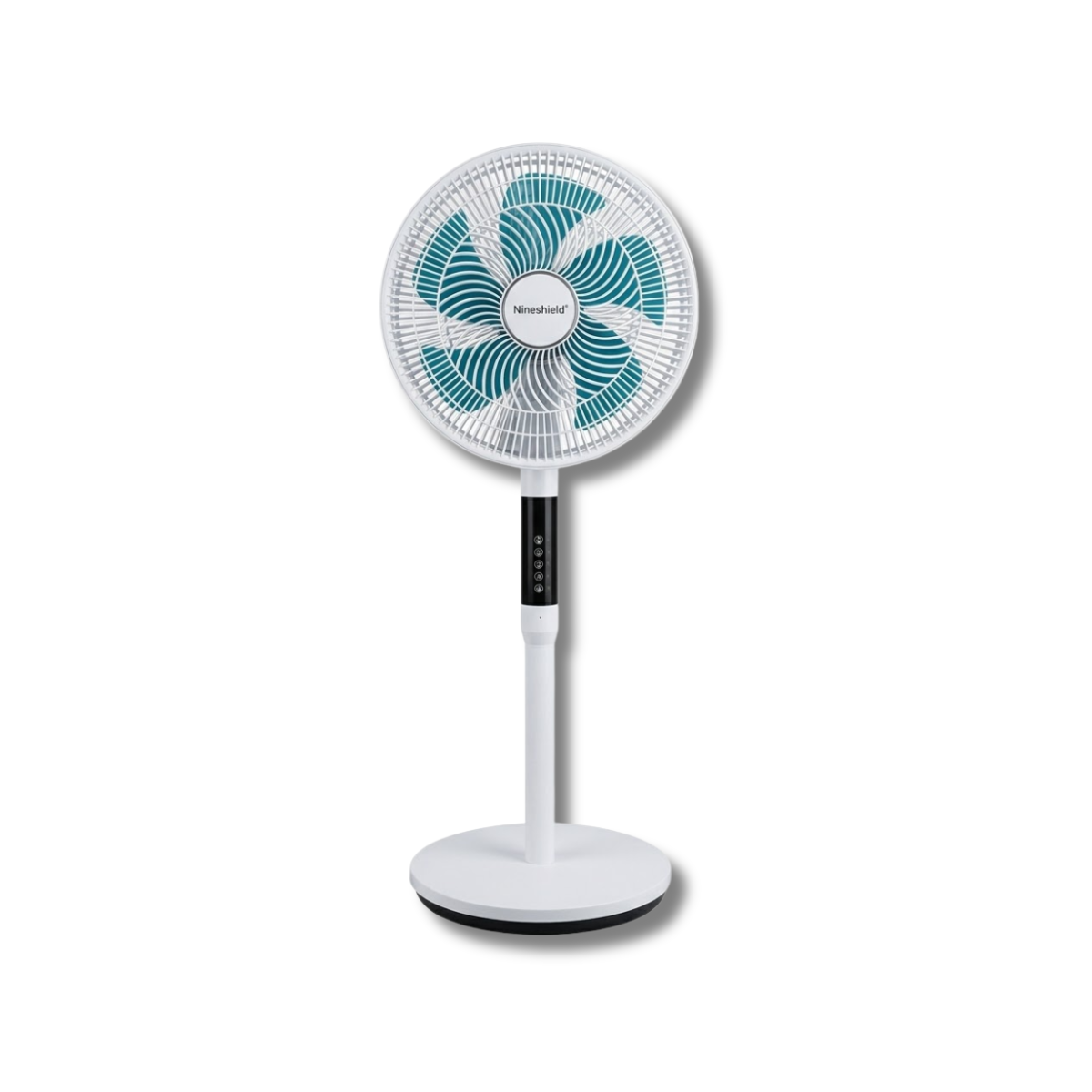 Quạt Cây Nineshield 1815A | Động Cơ DC Không Chổi Than - Vận Hành Siêu Êm
