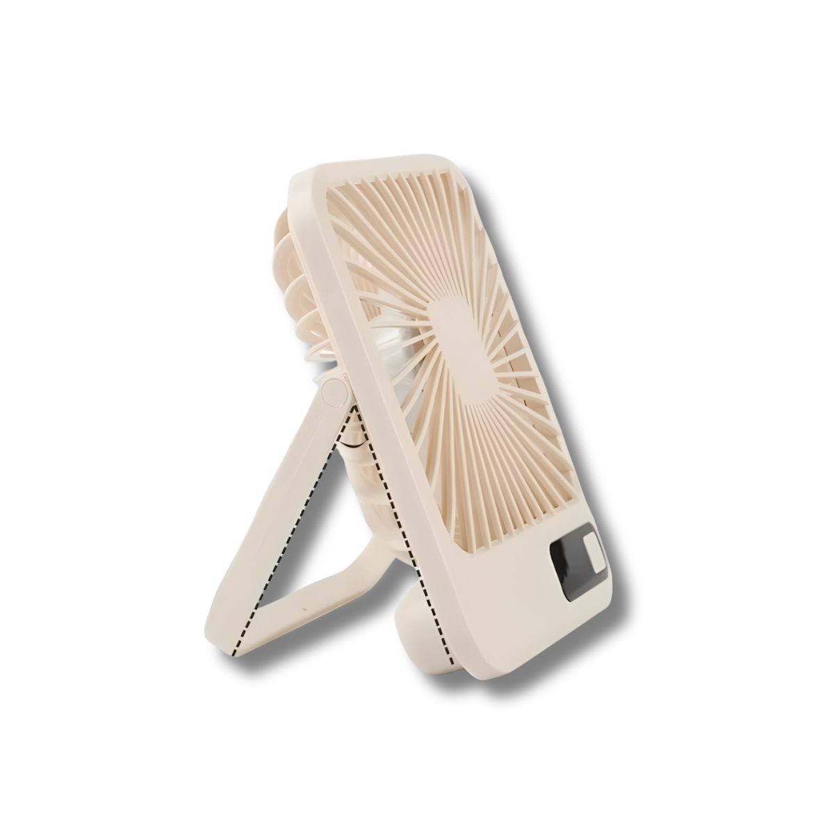 Quạt Để Bàn Mini Tích Điện | Nhỏ Gọn – Luồng Gió Mạnh Mẽ – Pin Bền Bỉ