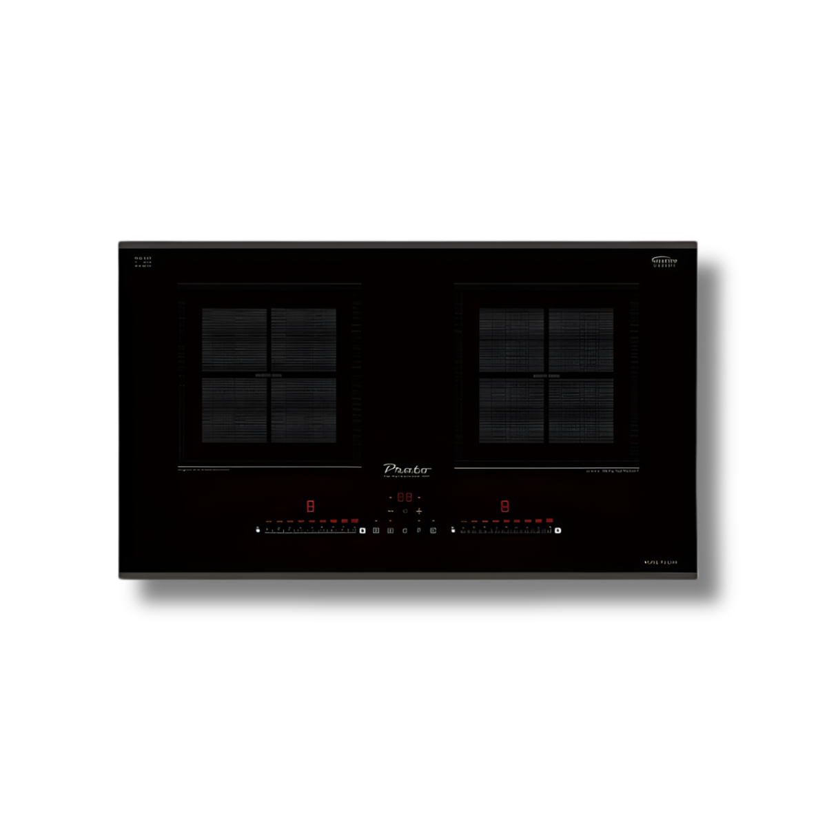 Bếp Từ Đôi Prato PT-2396 | Nhập Khẩu Thái Lan | Công Suất 4400W