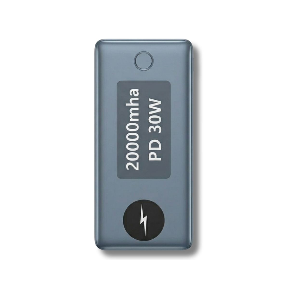 Pin Sạc Dự Phòng Anker 535 (PowerCore 20K) 20000mAh | Sạc Nhanh 30W 3 Cổng 2C1A A1366 (Hàng Không Hộp)