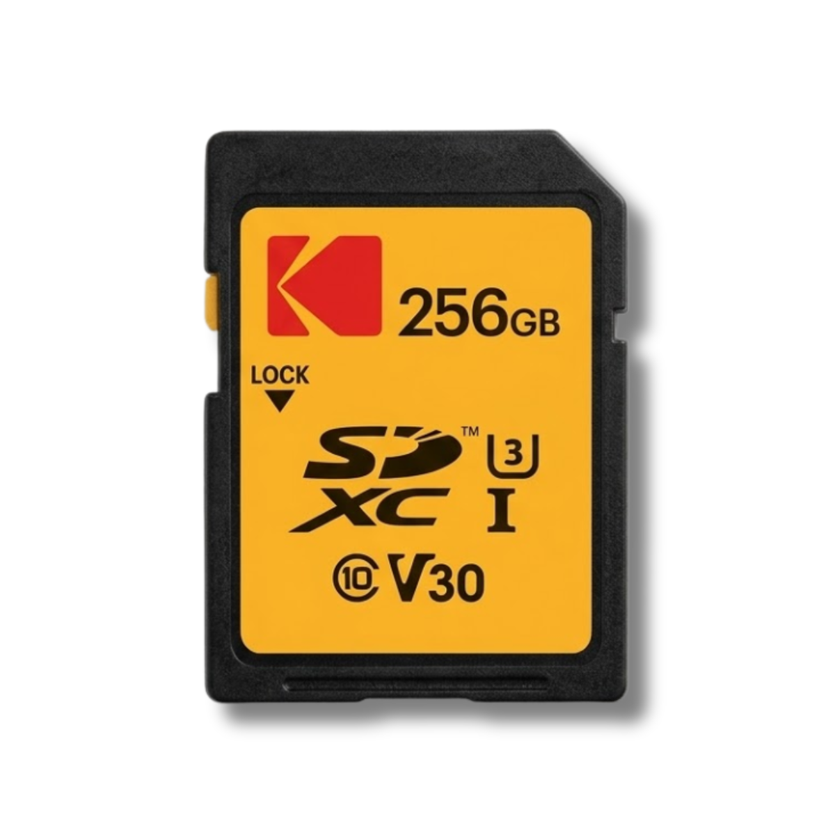 Thẻ Nhớ MicroSD Kodak 256GB Chính Hãng Nhập Nhật | UHS-I U3 V30 A1
