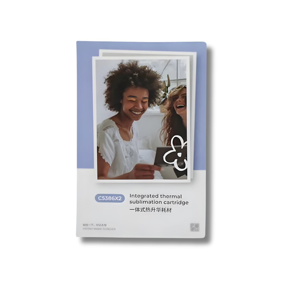 Giấy In Ảnh HPRT Dành Cho CP2100 Và Z3 | Hộp 20 Tờ 