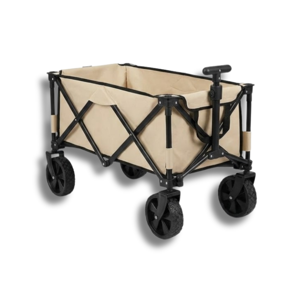 Xe Kéo Dã Ngoại Đa Năng Kèm Bàn Xếp Tiện Dụng | 150L Tải Trọng 100kg