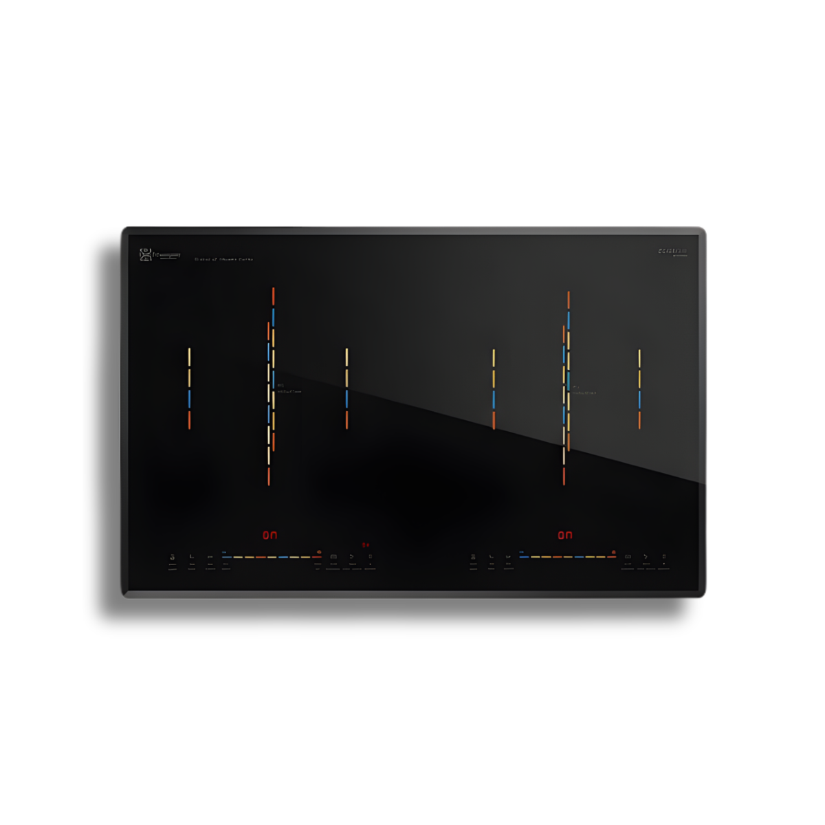 Bếp Đôi 1 Từ 1 Hồng Ngoại Hawonkoo CEH-207-IF | Germany Technology 9.0