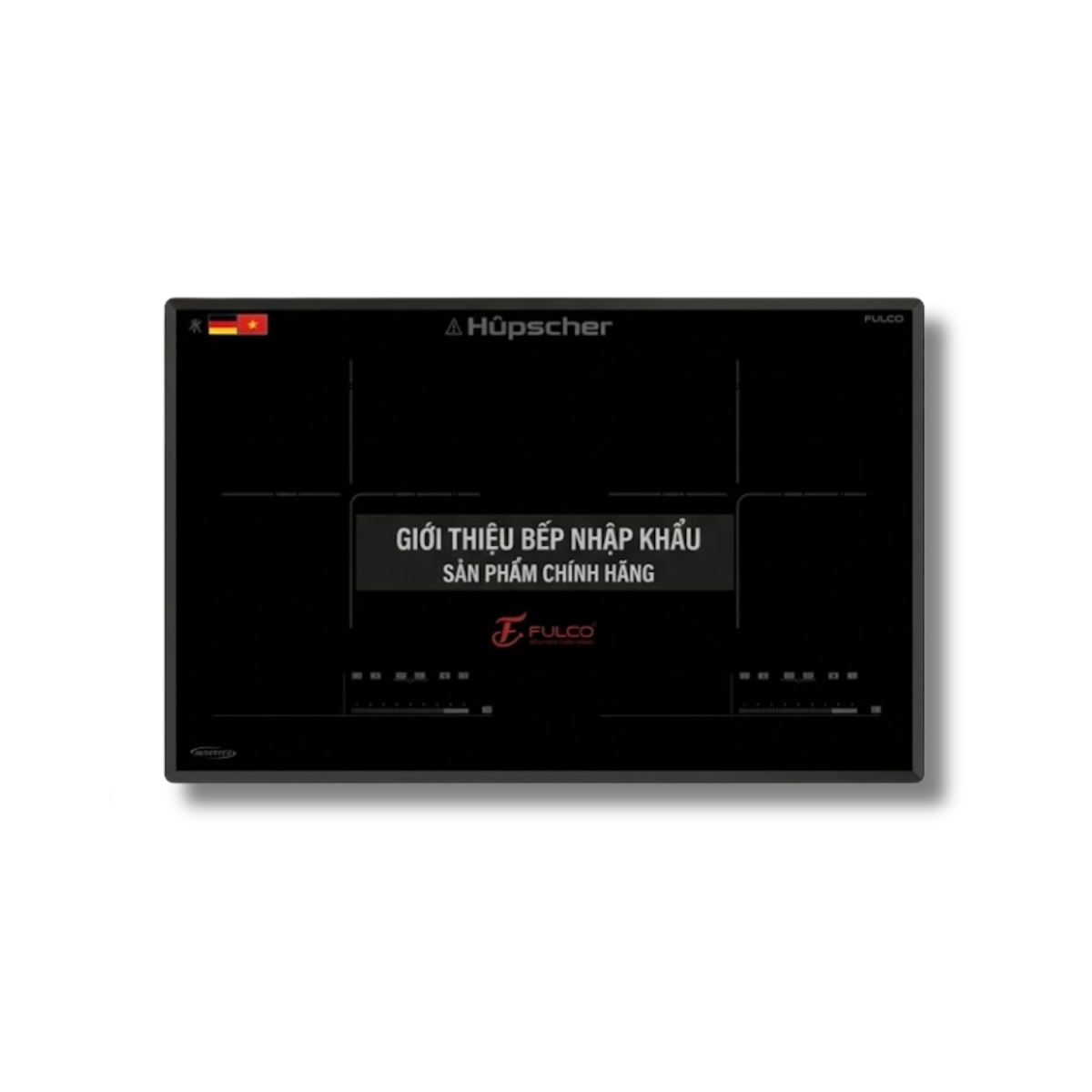 Bếp Từ Đôi Fulco FC-ML886I | Nhập Khẩu Malaysia