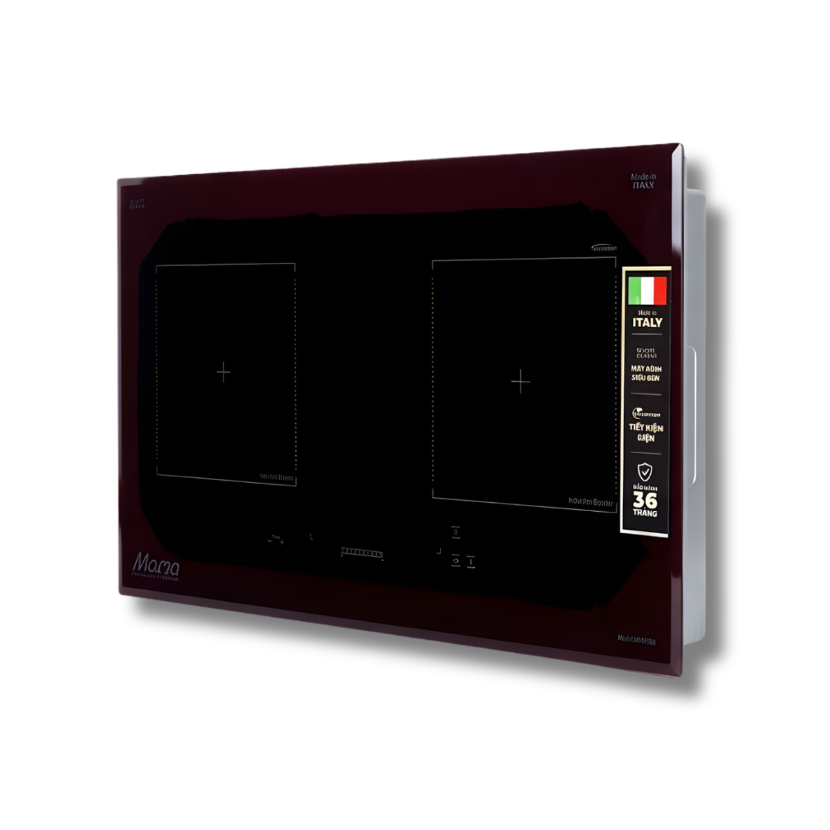 Bếp Đôi Điện Từ Sunhouse Mama MMB5-X9PRO | 5200W Inverter | Sản Xuất Thái Lan