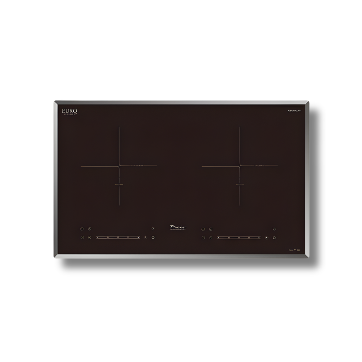 Bếp Từ Đôi Prato Model PT-026 | Nhập Khẩu Thái Lan | Công Suất 4400W