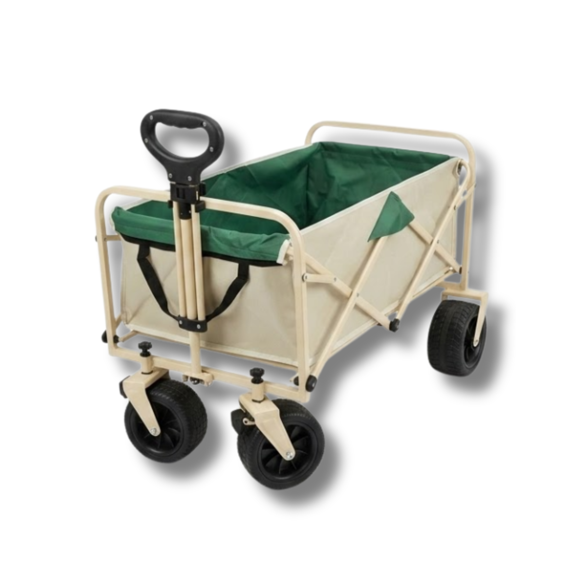 Xe Kéo Gấp Gọn Đa Năng FreeAir Camping Dã Ngoại | Tải Trọng 150kg Bánh Lớn