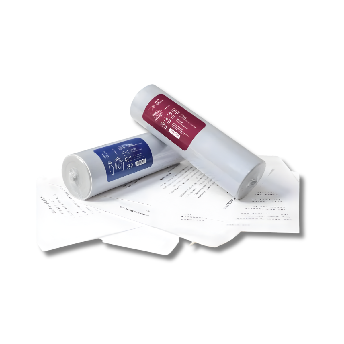 Giấy in nhiệt khổ A4 cao cấp cho HPRT FT800 – Chất lượng chuẩn BPA-Free, Lưu mực 3 năm