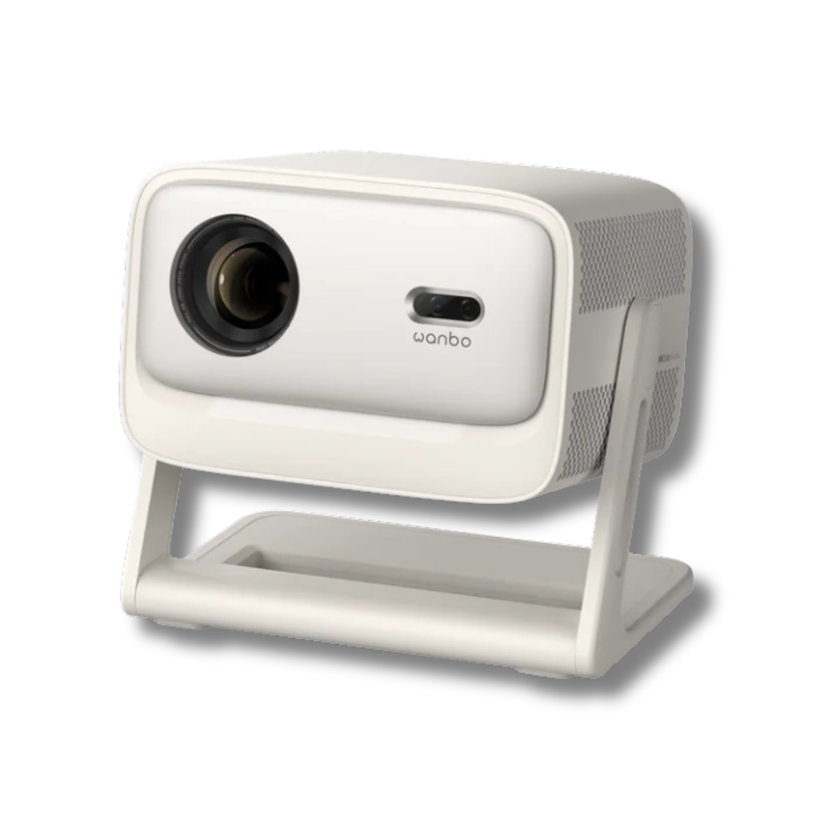 Máy Chiếu Thông Minh Xiaomi Wanbo Vali 1 Pro | Full HD 1080P 600 ANSI Android TV 12 Model 2026