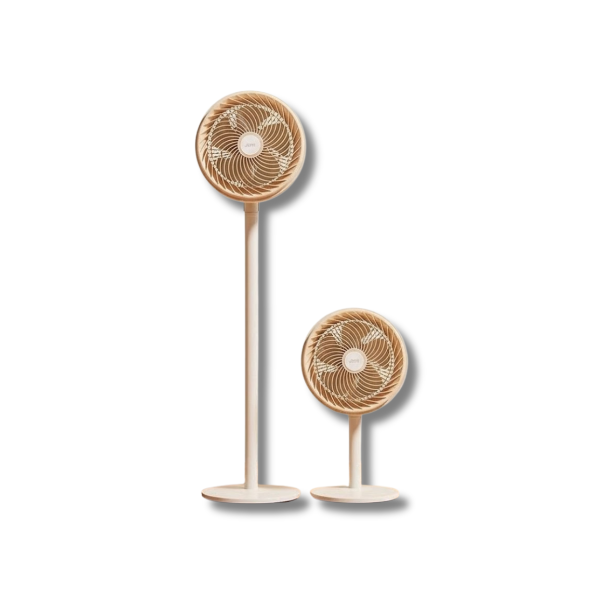 Quạt Cây Tích Điện Jimi Xiaomi Siêu Mạnh | Pin Lithium Cao Cấp - 5 Cánh Xoắn Ốc