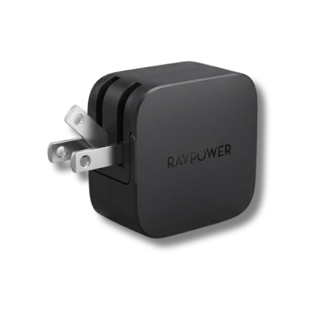 Củ Sạc Nhanh RAVPower 30W PD 3.0 & QC 3.0 | RP-PC132 (New 100% Fullbox)