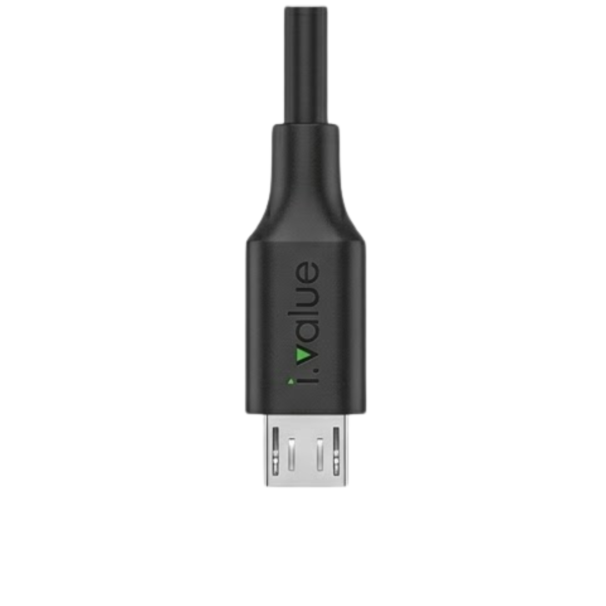 Cáp Micro USB iValue 0.3m - Nhỏ Gọn, Bền Bỉ, Sạc Nhanh Tiện Lợi