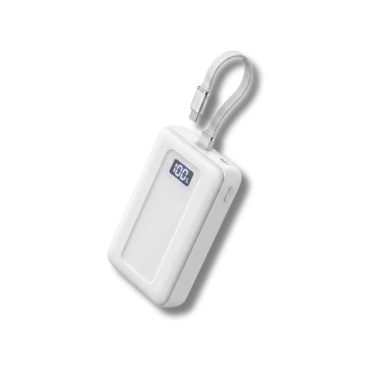 Pin Dự Phòng 10000mAh | Sạc Nhanh 30W 1A1C | Kèm Cáp Sạc Siêu Tốc | Phiên Bản Nhà Máy Anker