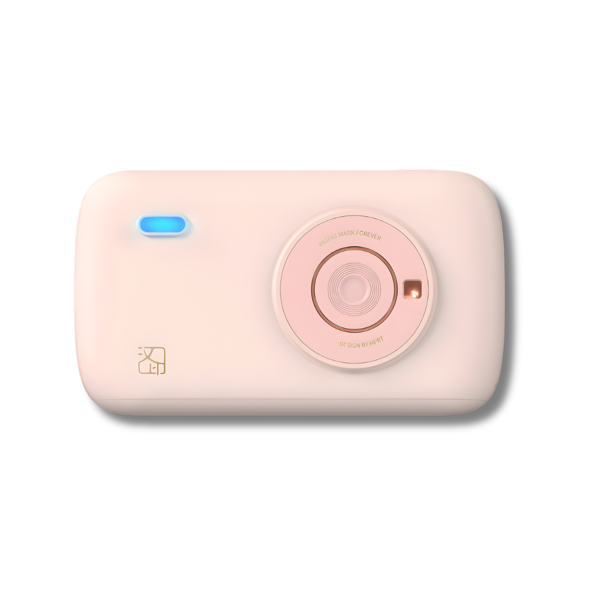 Máy in ảnh màu không dây HPRT CP2100 – In ảnh lấy liền từ điện thoại, Công nghệ Dye-Sublimation