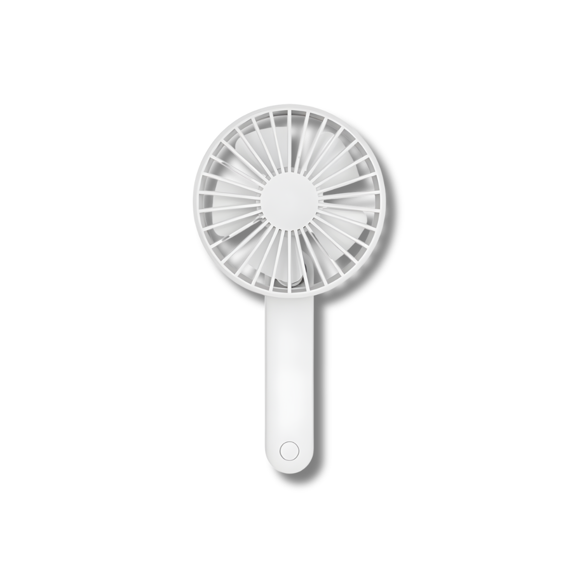 Quạt Cầm Tay Xiaomi Qualitell ZS6003 | Gập Gọn Thông Minh - 3 Chế Độ Gió