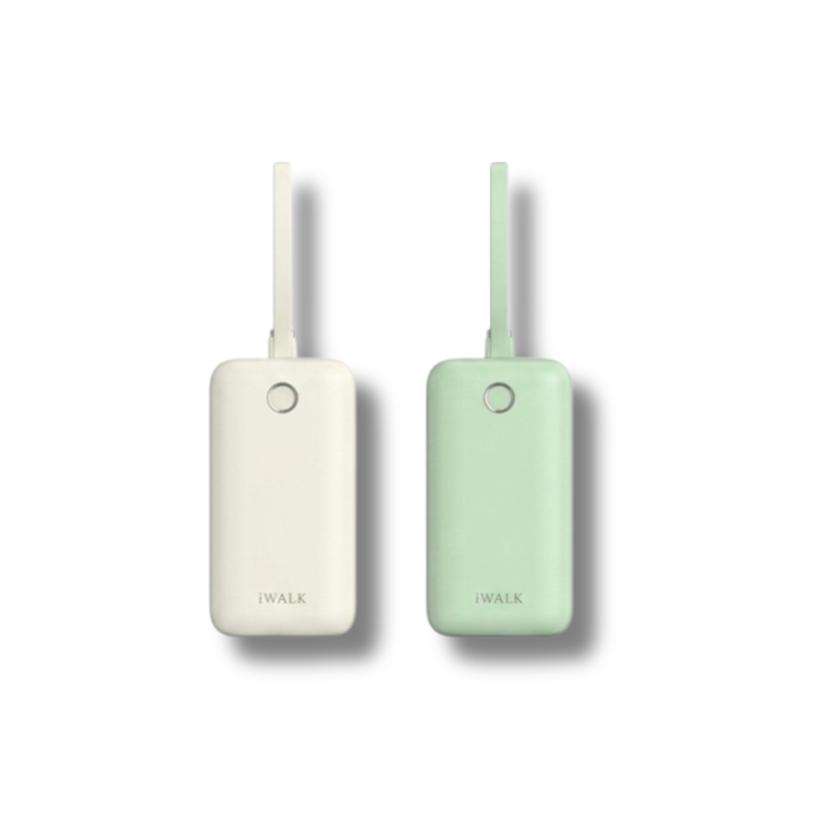 Pin Sạc Dự Phòng Siêu Nhỏ Gọn iWalk Power Mini | 4800mAh 20W