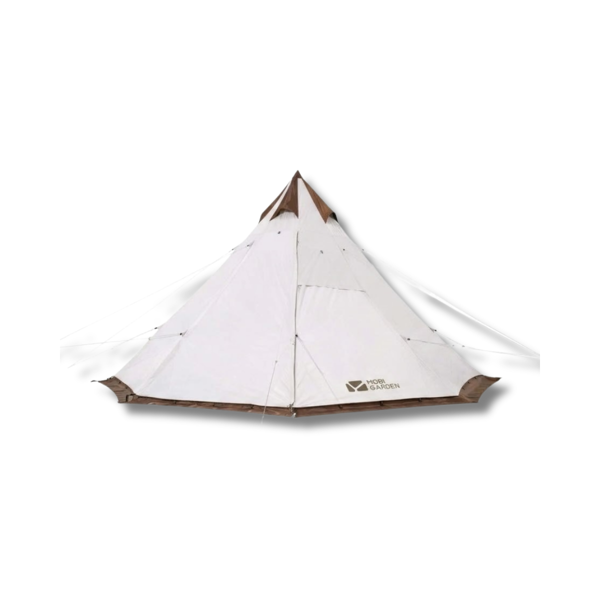 Lều Camping Mobi Garden Pyramid Tent 230 | Chống Nước PU3000mm UPF50+