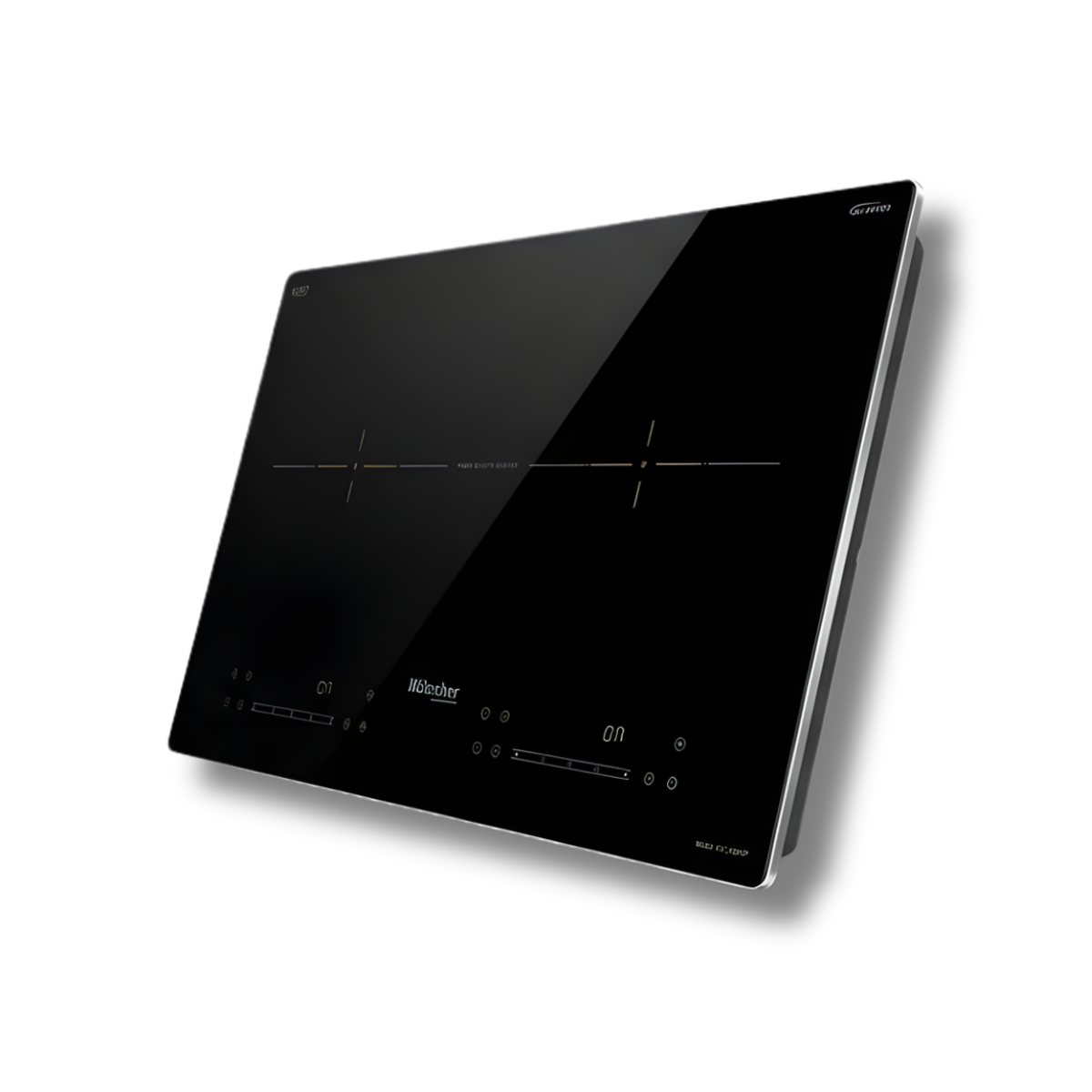 Bếp Từ Đôi Hubscher Model IHC-668HP – Đẳng Cấp Công Nghệ, Tiết Kiệm Tối Ưu