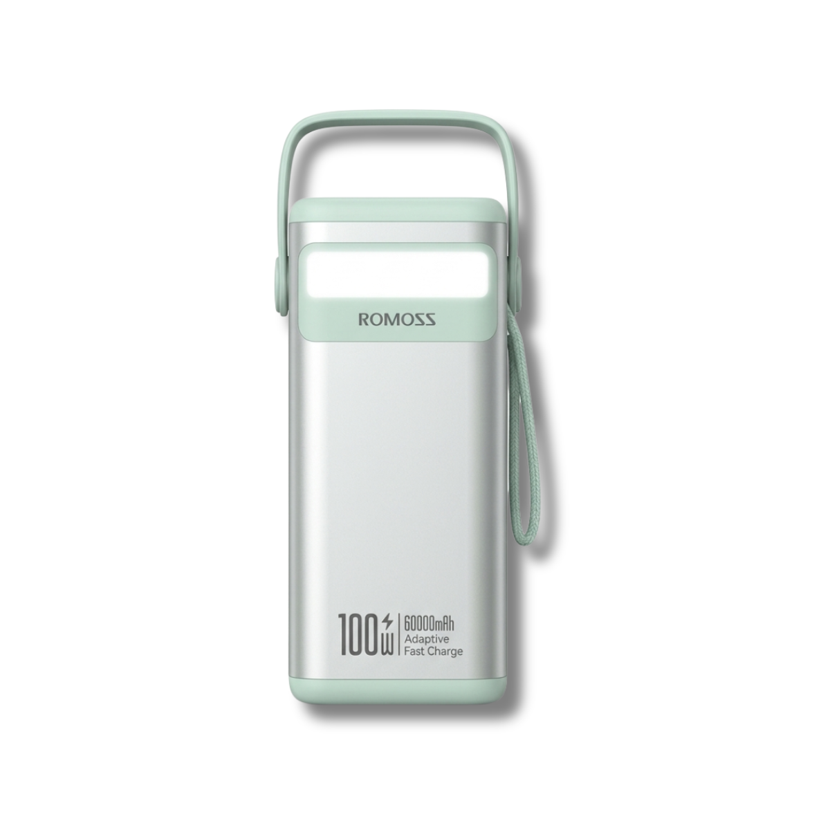 Pin Dự Phòng Romoss PMT60 60000mAh | Siêu Trạm Năng Lượng Sạc Nhanh 100W