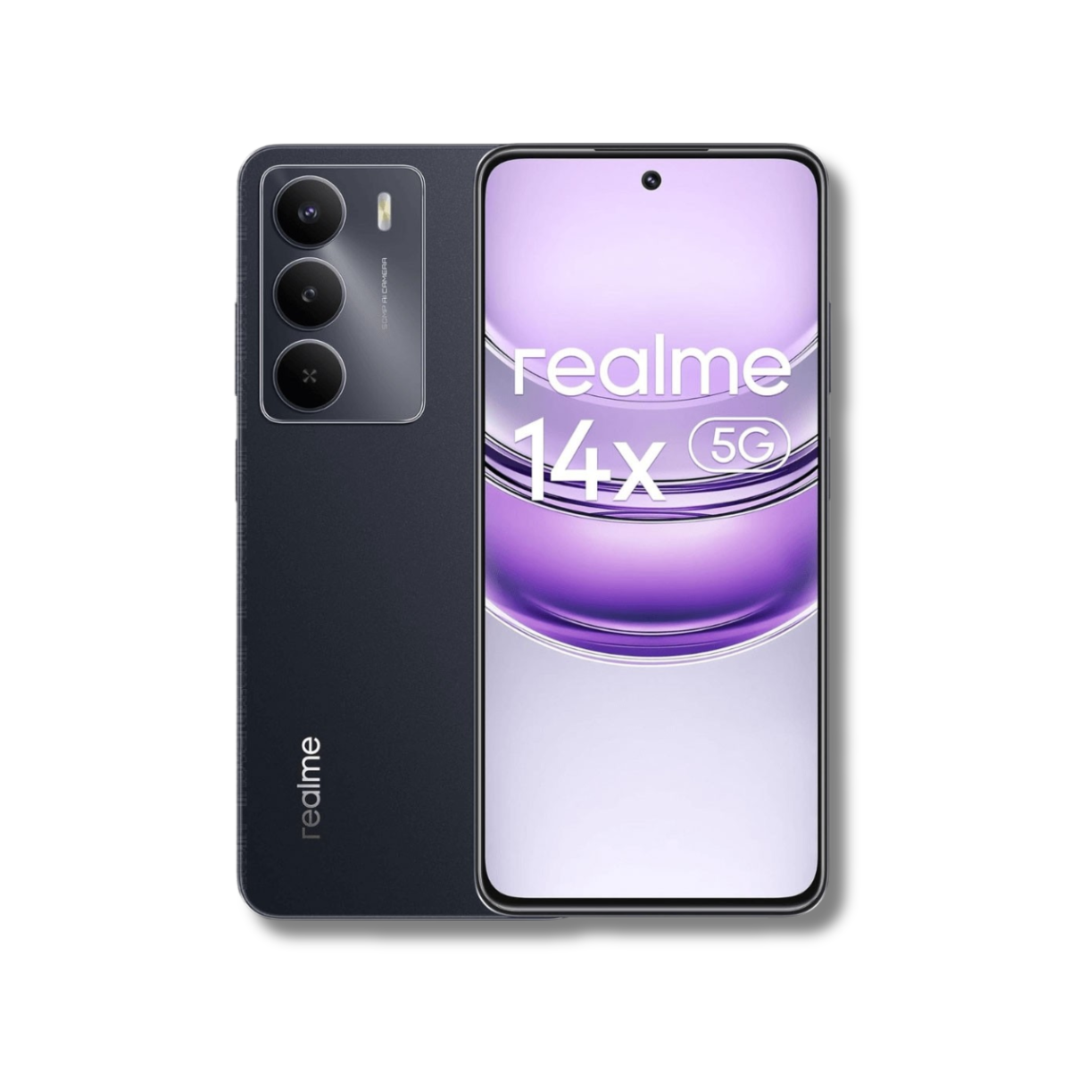 Điện Thoại Realme 14x 5G NFC (6GB/128GB) - Hàng Chính Hãng New Seal
