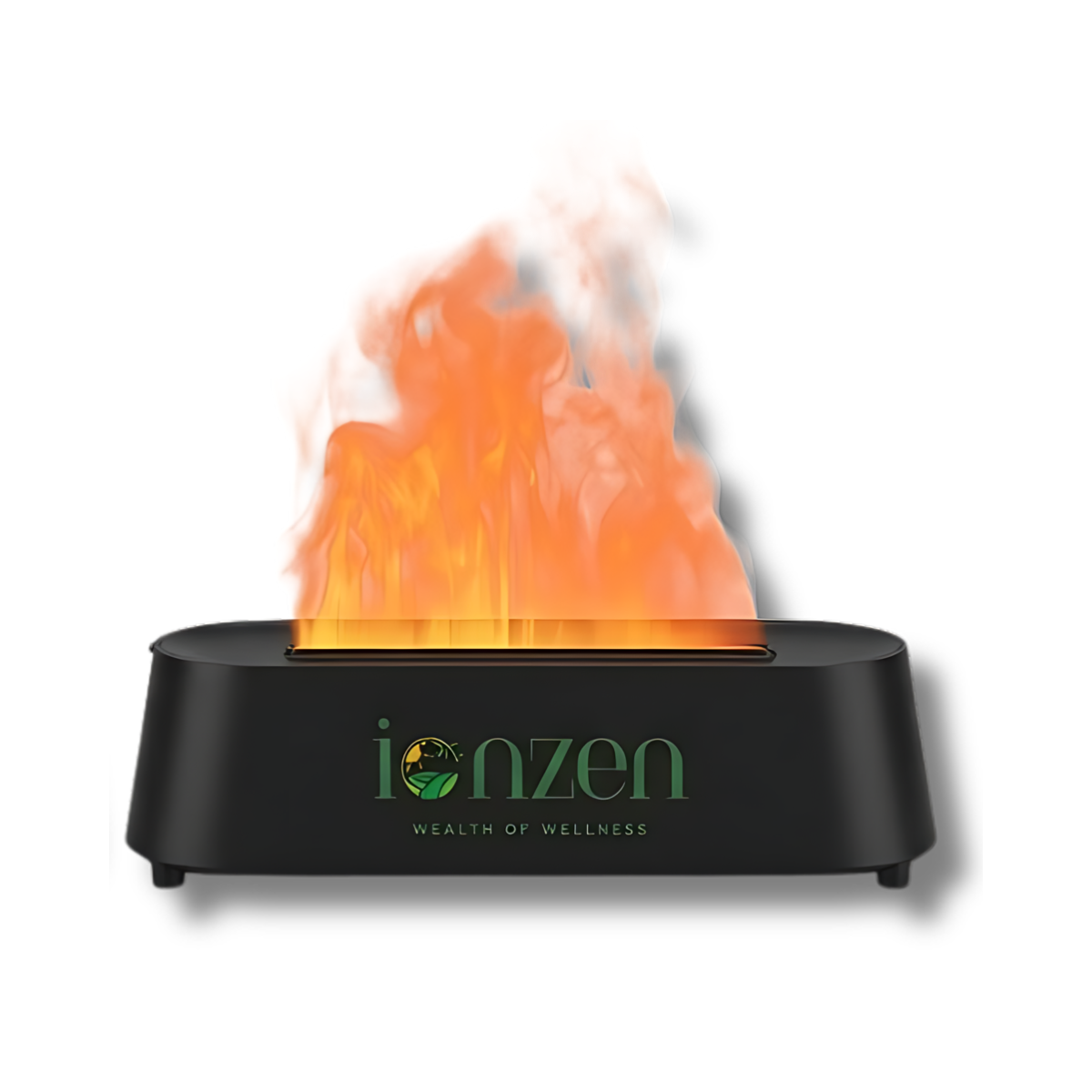 Máy Phun Sương Tinh Dầu Dạng Núi Lửa IONZEN | 560ml 12W