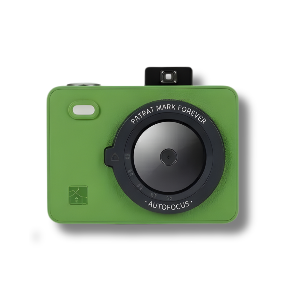 Máy Chụp Và In Ảnh Màu Lấy Liền HPRT Z5S | Độ Phân Giải 300 DPI, Công Nghệ In ZINK