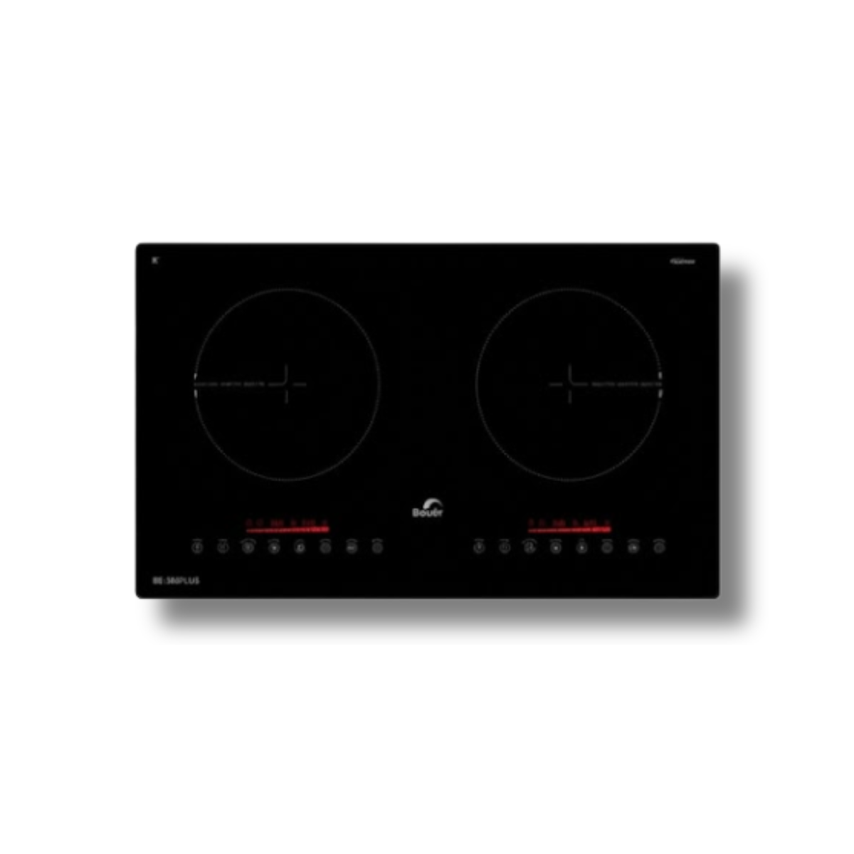 Bếp Từ Bauer BE-366PLUS | Công Nghệ Inverter Thông Minh 4400W