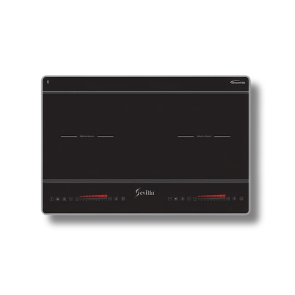 Bếp Từ Đôi Sevilla TA-62 | Công Nghệ Inverter 4000W Made in Thailand