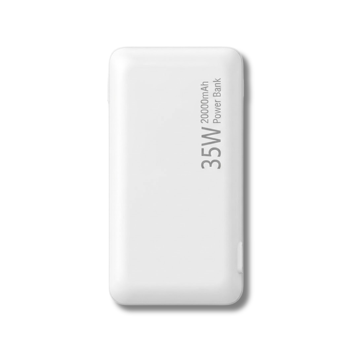 Sạc Dự Phòng 20000mAh YQ10 | Sạc Nhanh 35W Kèm Dây Sạc Type-C Đèn LED Hiển Thị Pin