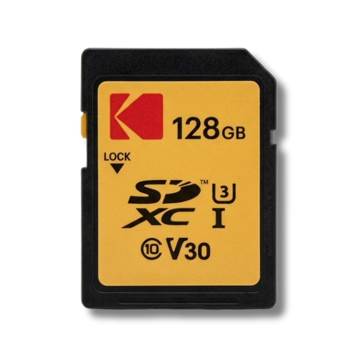 Thẻ Nhớ MicroSD Kodak 128GB Chính Hãng Nhập Nhật | UHS-I U3 V30 A1