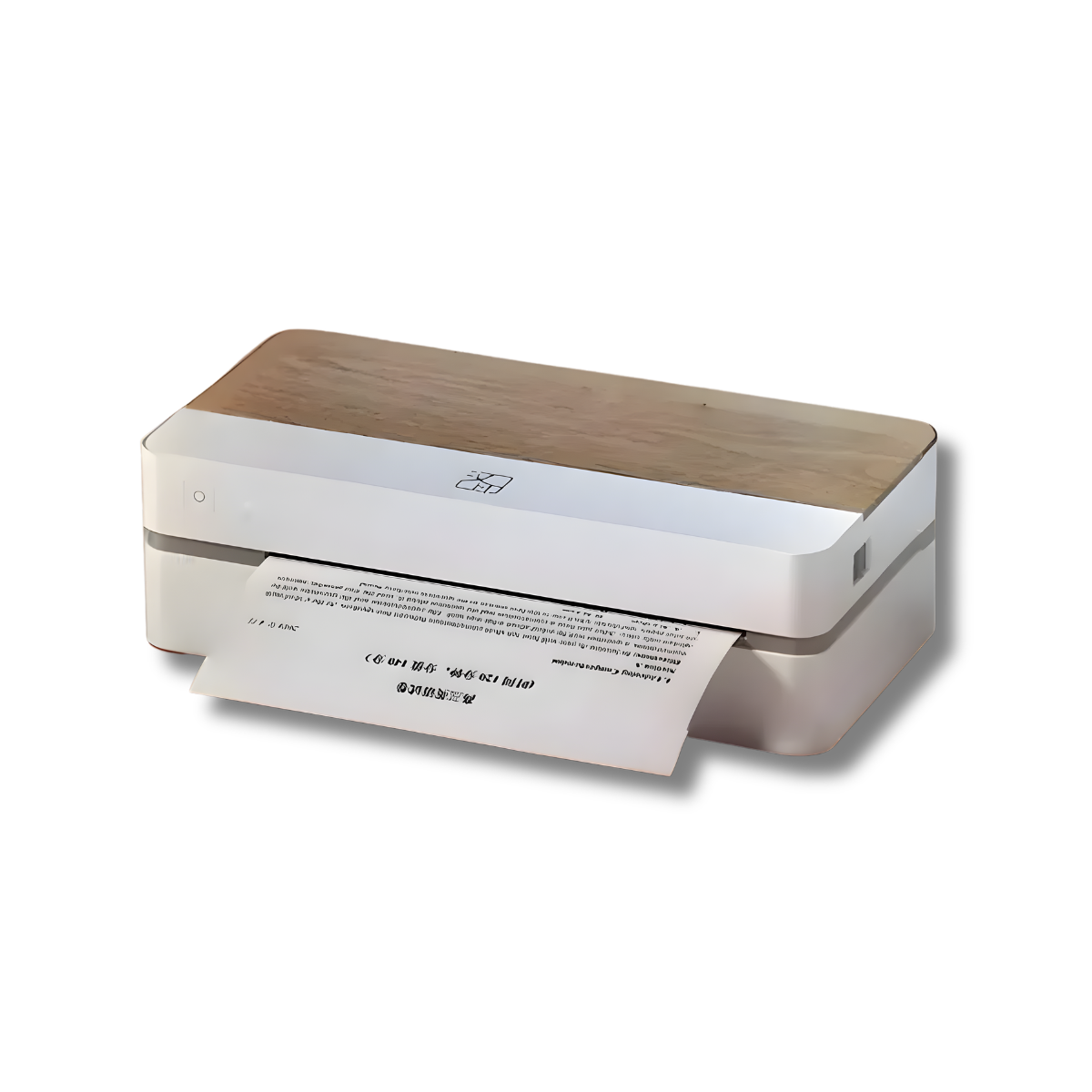 Máy in nhiệt khổ A4 HPRT FT800 – Giải pháp in ấn không mực hiện đại, tiết kiệm