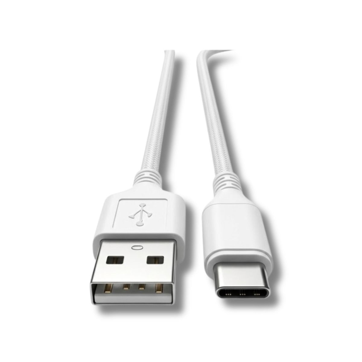 Cáp Sạc Nhanh UFK A039 USB to Type-C | 65W 5A Siêu Bền
