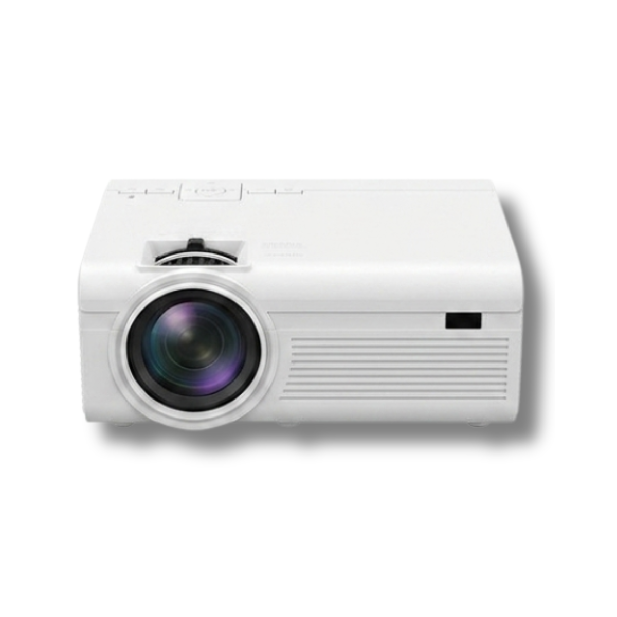 Máy Chiếu Westinghouse Wi-Fi Home Theater | Chiếu Trực Tiếp Từ Điện Thoại - Loa Kép - Giải Trí Đa Phương Tiện