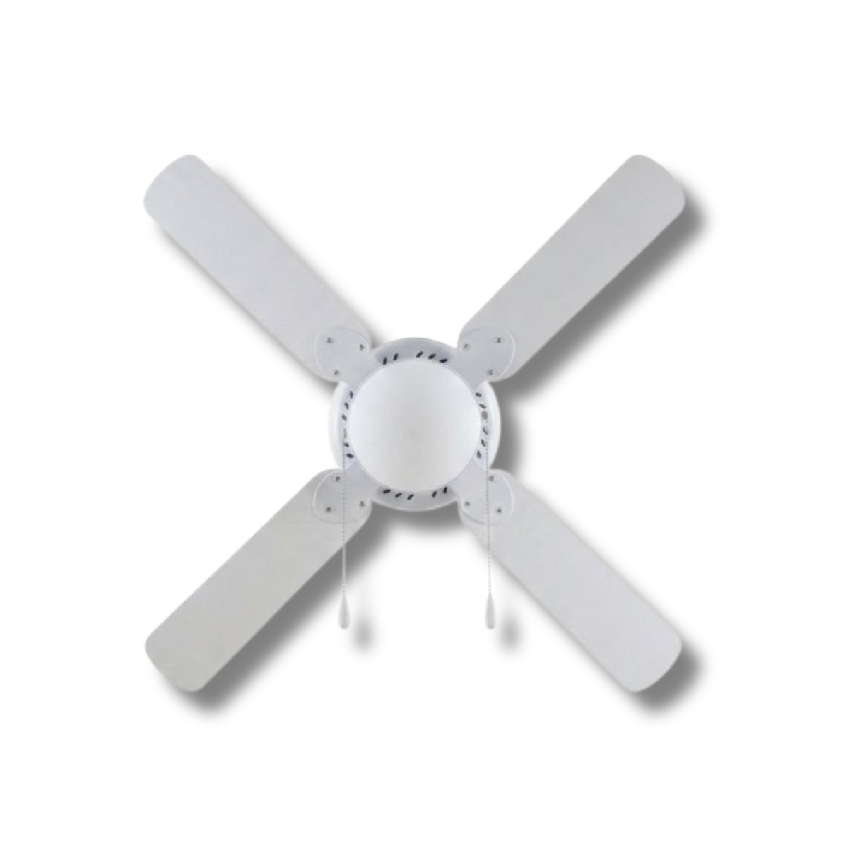 Quạt Trần Lavalux 42 Inch | 4 Cánh Quạt Tích Hợp Đèn Chiếu Sáng | Động Cơ AC Ổn Định