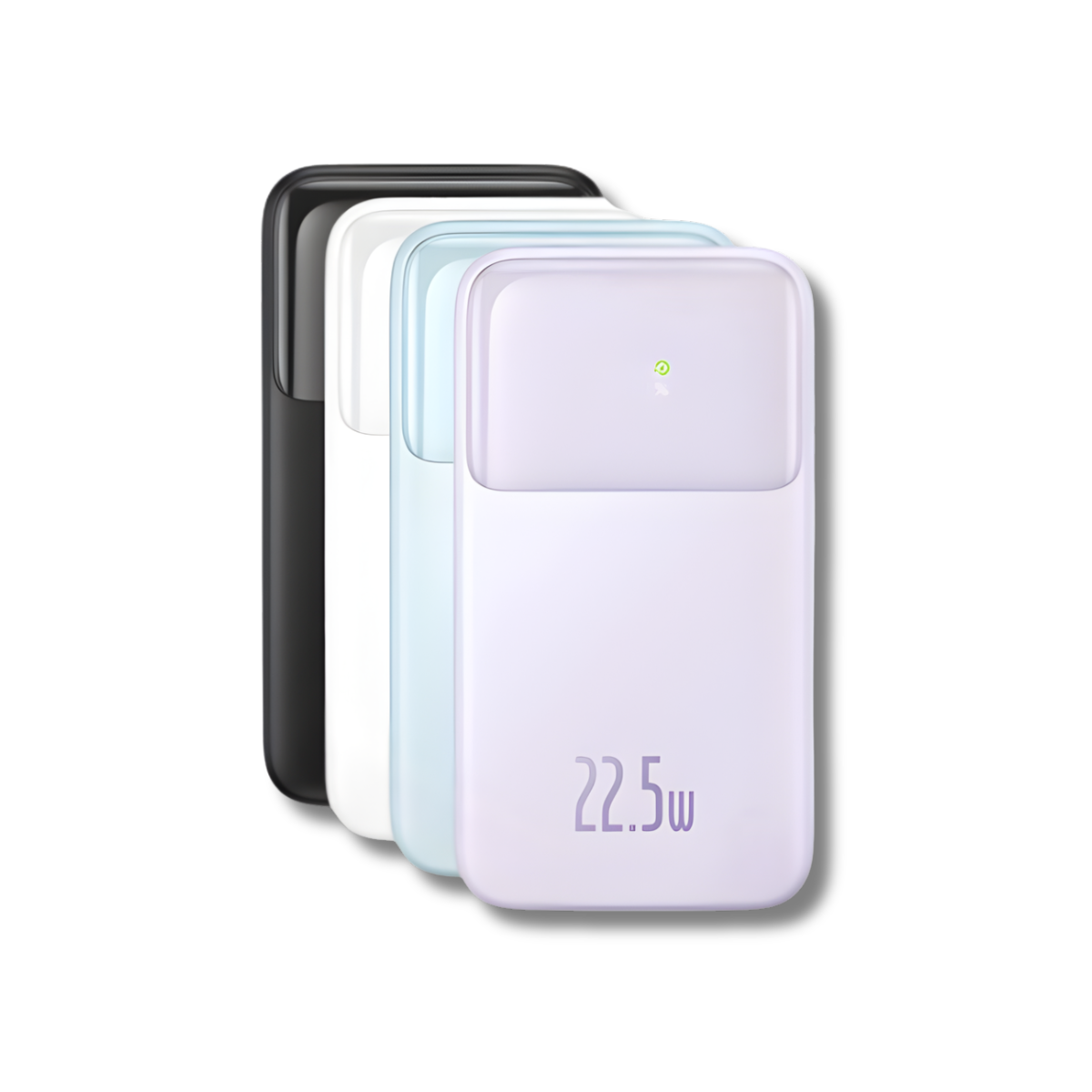 Pin Dự Phòng Baseus 10000mAh | Sạc Nhanh 22.5W Liền Cáp Tiện Lợi | PPMD10