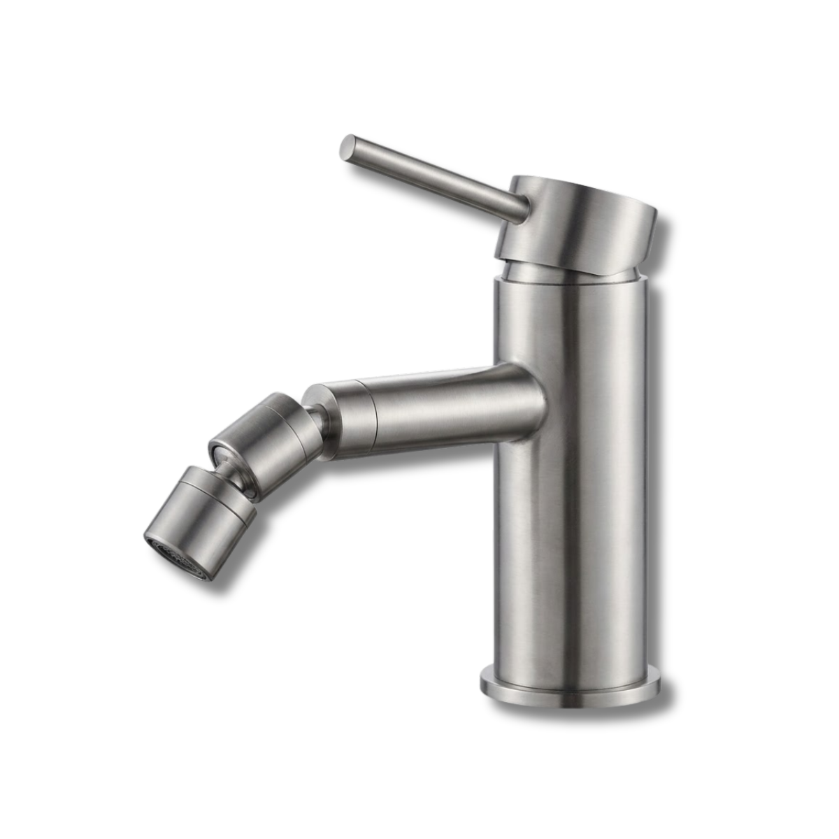 Vòi Chậu Rửa Mặt Lavabo SUPOR 212828-02-LS | Nóng Lạnh, Đầu Xoay 360 Độ Cao Cấp