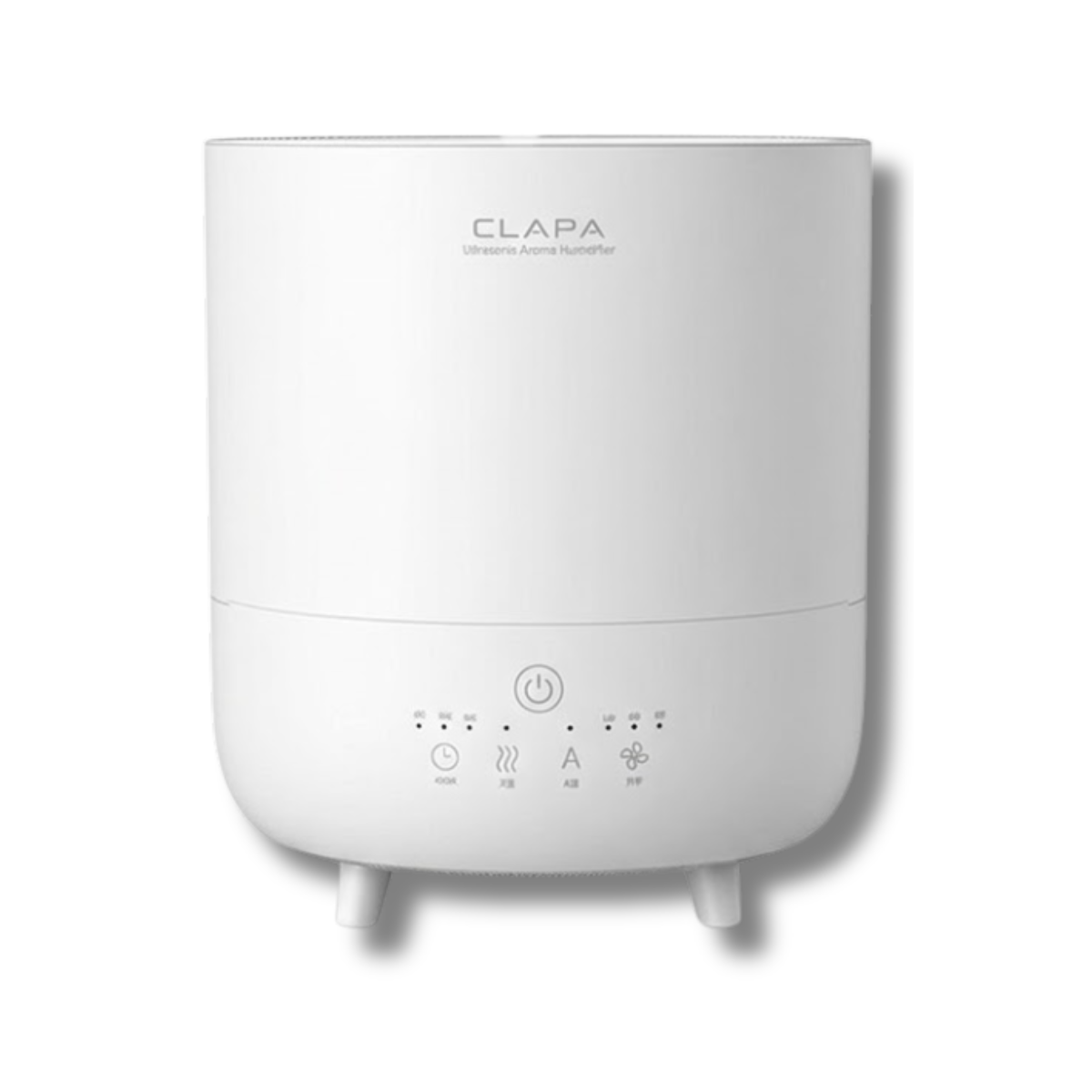 Máy Tạo Ẩm Nóng Lạnh Khuếch Tán Mùi CLAPA | Hàn Quốc | Kiểm Soát Độ Ẩm Tự Động