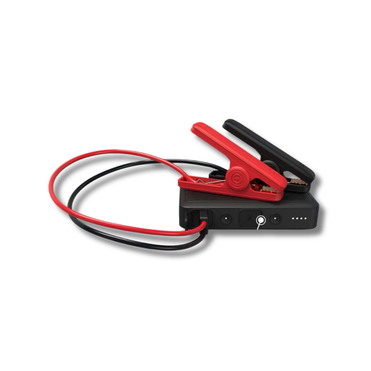 Pin Dự Phòng Mophie AC55500 Kích Bình Ắc Quy Ô Tô Xe Máy | 15000Wh 65W AC