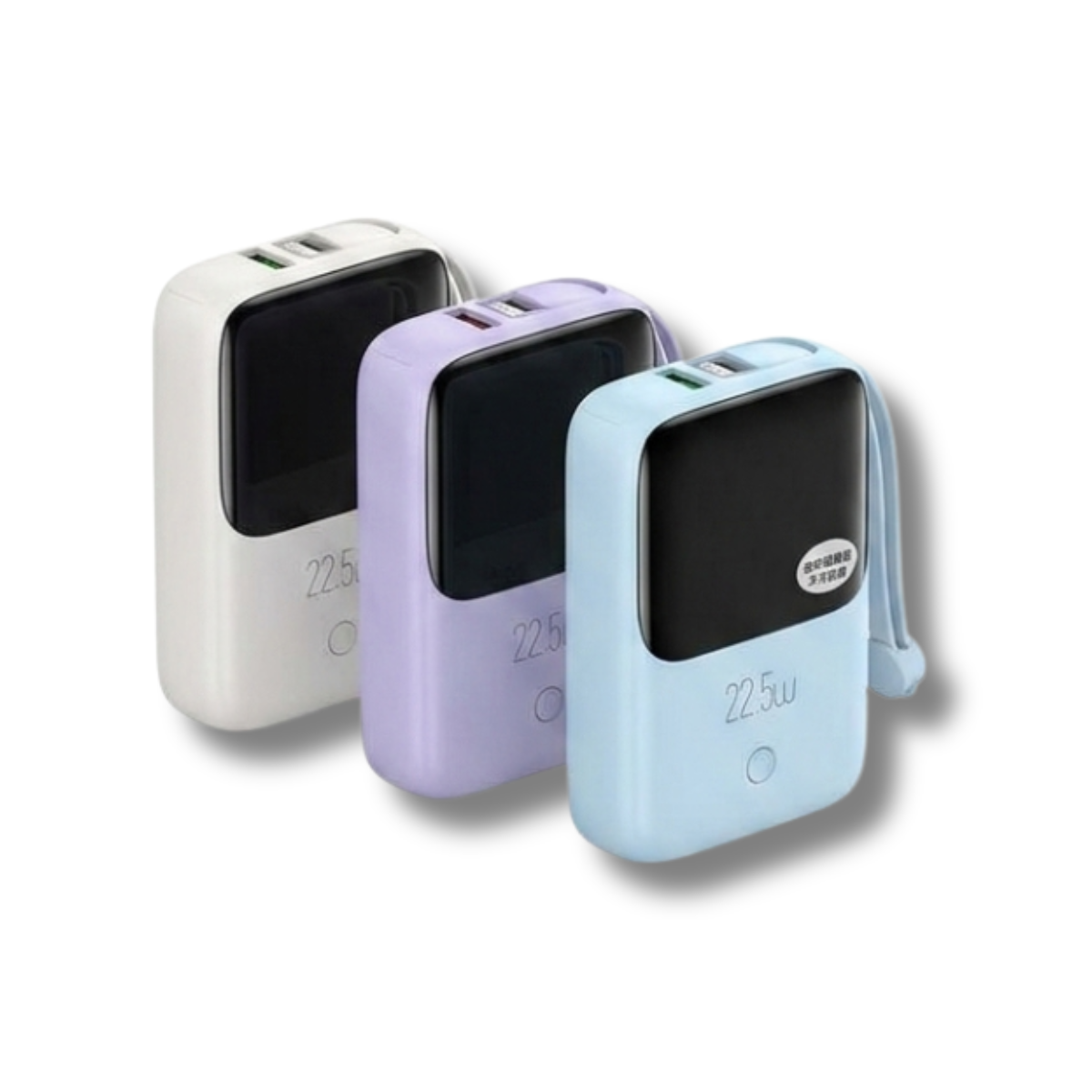 Pin Dự Phòng WEKOME WP-53 | 10000mAh PD 20W + QC 22.5W