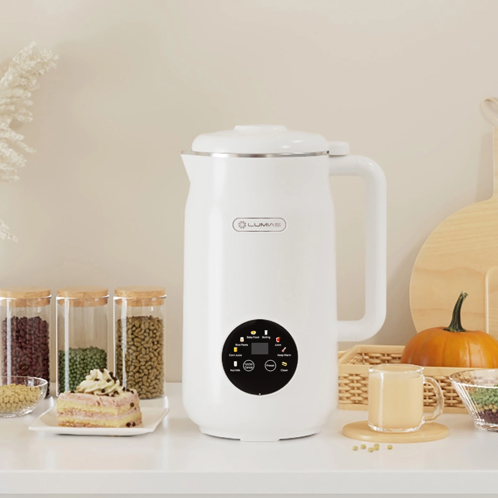 Máy Làm Sữa Hạt Đa Năng Lumias 1,2 Lít M12R