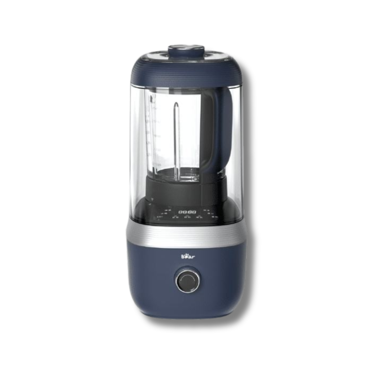 Máy Làm Sữa Hạt Bear PBJ-B06S2 Đa Năng 1.5L – Chống Ồn Cao Cấp, Xay Sinh Tố Tiện Lợi