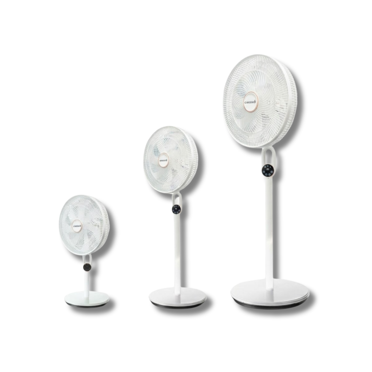 Quạt Cây 7 Cánh Creen CR-FS2026 | Có Điều Khiển Từ Xa | Vận Hành Êm Ái 3 Cấp Độ Gió